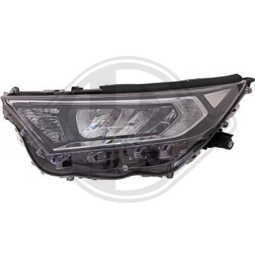 DIEDERICHS Headlight