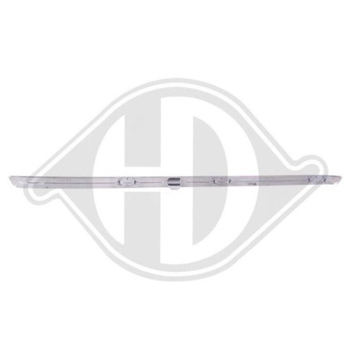 DIEDERICHS Baguette et bande protectrice, grille de radiateur