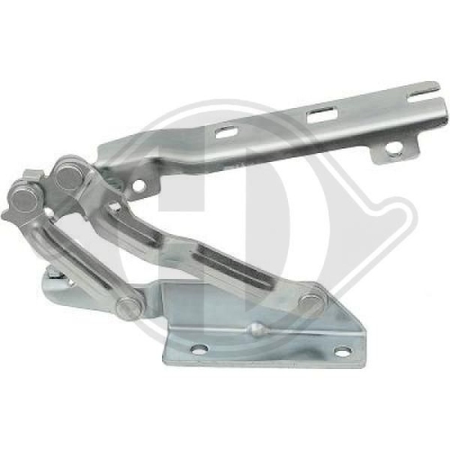 DIEDERICHS Hinge, bonnet