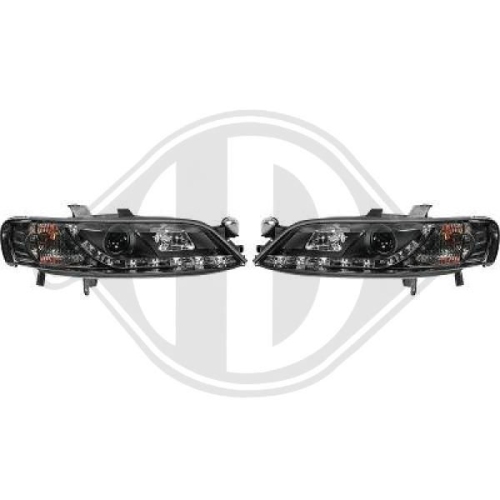 DIEDERICHS Headlight Set HD Tuning