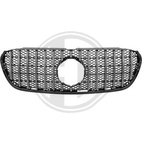 DIEDERICHS Radiateurgrille inzet HD Tuning