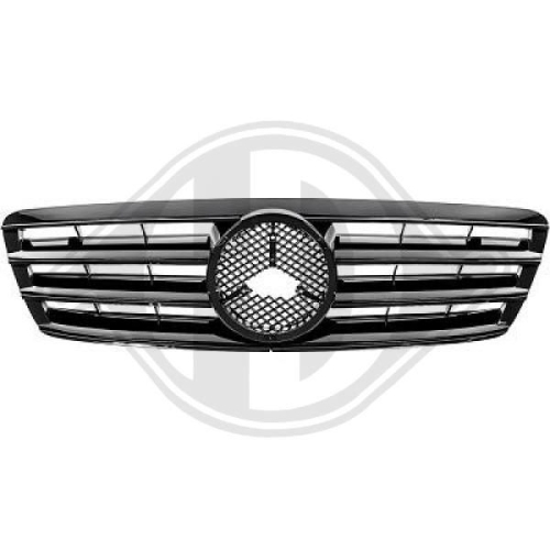 DIEDERICHS Radiateurgrille HD Tuning