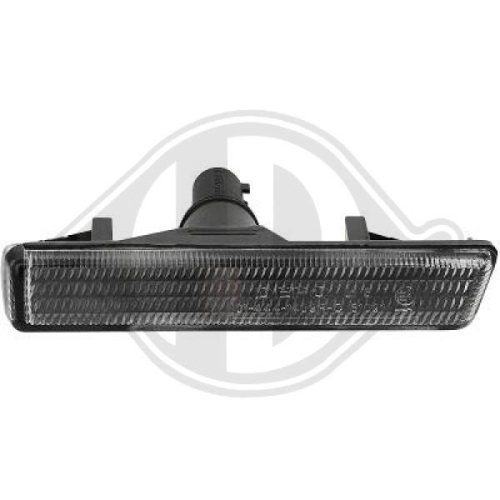 DIEDERICHS Lampa kierunkowskazu HD Tuning