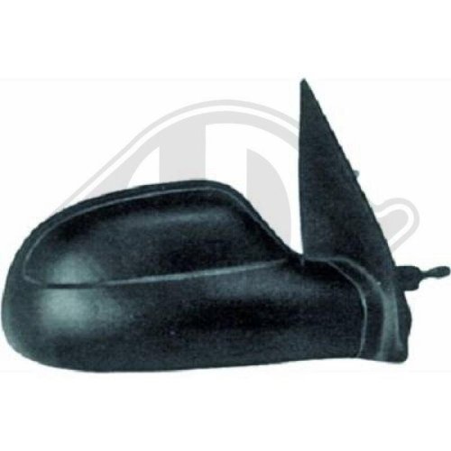 DIEDERICHS Retrovisor exterior