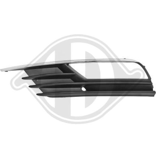 DIEDERICHS Ventilatiegrille, bumper