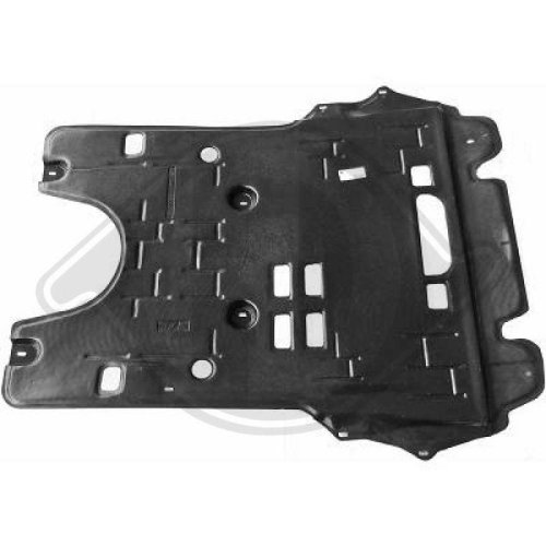 DIEDERICHS Insonoristaion du compartiment moteur