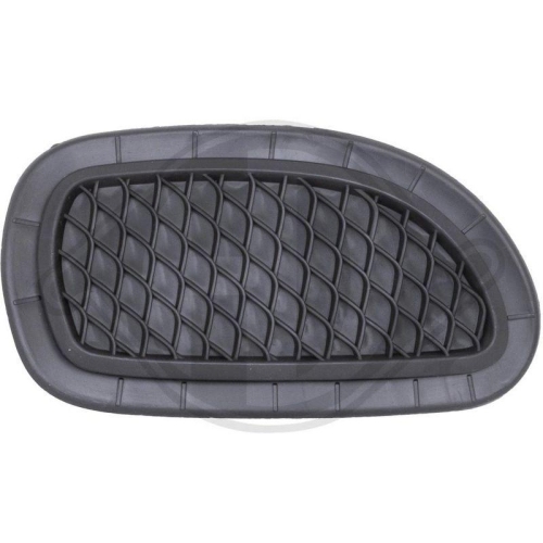 DIEDERICHS Griglia di ventilazione, Paraurti