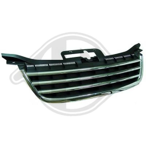 DIEDERICHS Radiator Grille HD Tuning