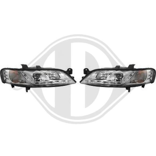 DIEDERICHS Headlight Set HD Tuning