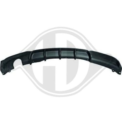 DIEDERICHS Plaat, bumper HD Tuning