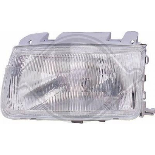 DIEDERICHS Headlight