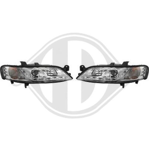 DIEDERICHS Headlight Set HD Tuning