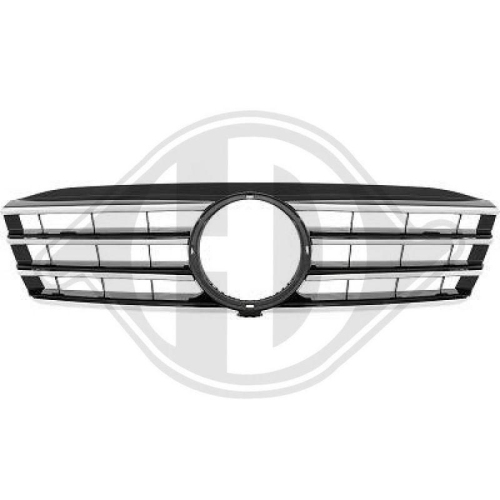 DIEDERICHS Kühlergitter HD Tuning DIEDERICHS Kühlergitter HD Tuning