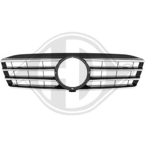 DIEDERICHS Radiateurgrille HD Tuning