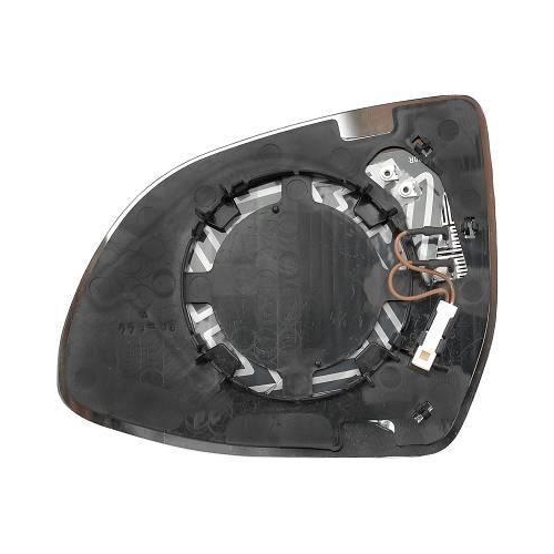 DIEDERICHS Vidro de espelho, espelho retrovisor exterior