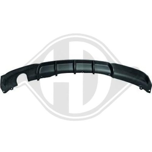 DIEDERICHS Plaat, bumper HD Tuning