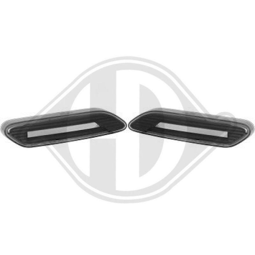 DIEDERICHS Kit de feux clignotants HD Tuning
