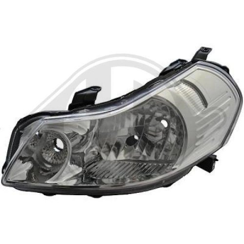 DIEDERICHS Headlight