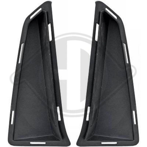 DIEDERICHS Mostrina, Paraurti HD Tuning