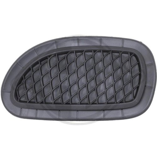 DIEDERICHS Rejilla de ventilación, parachoques