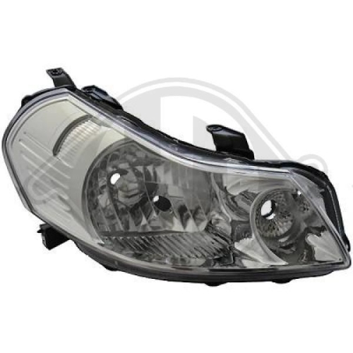 DIEDERICHS Headlight