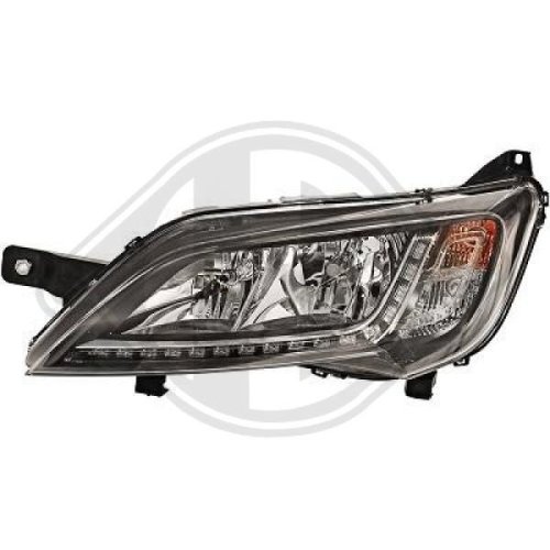 DIEDERICHS Headlight