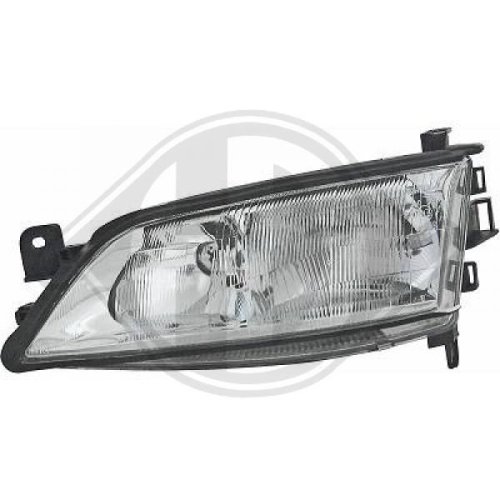 DIEDERICHS Headlight