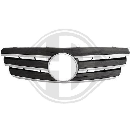 DIEDERICHS Radiateurgrille HD Tuning