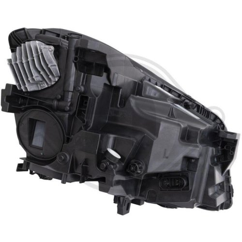 DIEDERICHS Reflektor Priority Parts