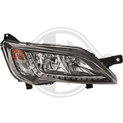 DIEDERICHS Headlight