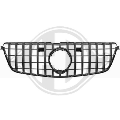 DIEDERICHS Radiateurgrille inzet HD Tuning