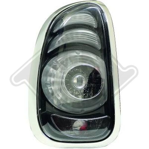 DIEDERICHS Tail Light Assembly Set HD Tuning