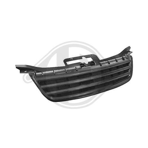 DIEDERICHS Kühlergitter HD Tuning