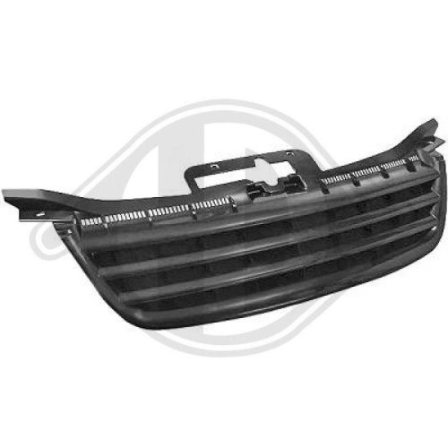 DIEDERICHS Grille de radiateur HD Tuning