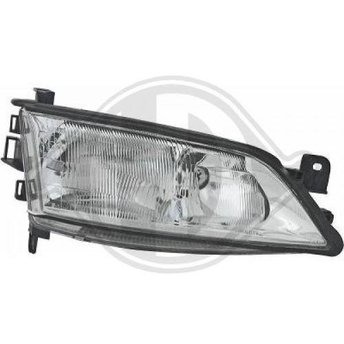 DIEDERICHS Headlight