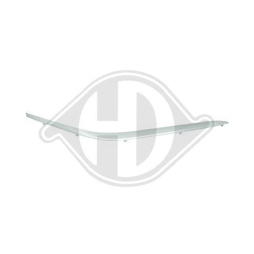 DIEDERICHS Modanatura decorativa/ protettiva, Paraurti