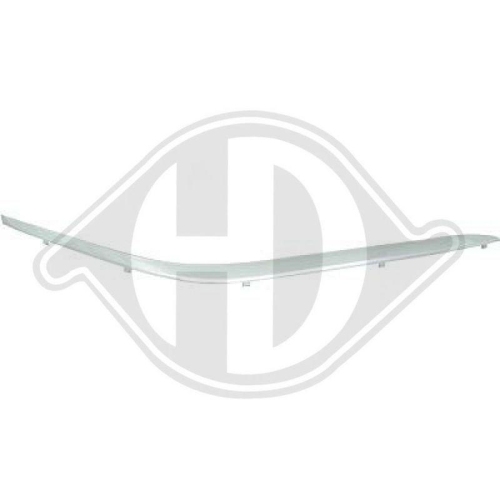 DIEDERICHS Облицовка / защитная накладка, буфер