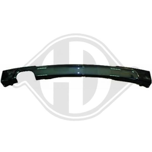 DIEDERICHS Plaat, bumper HD Tuning