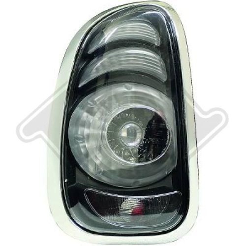 DIEDERICHS Zestaw lampy tylnej HD Tuning