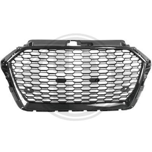 DIEDERICHS Radiateurgrille HD Tuning