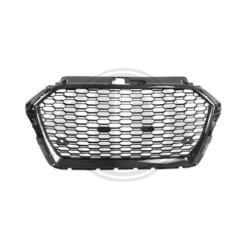 DIEDERICHS Radyatör ızgarası HD Tuning