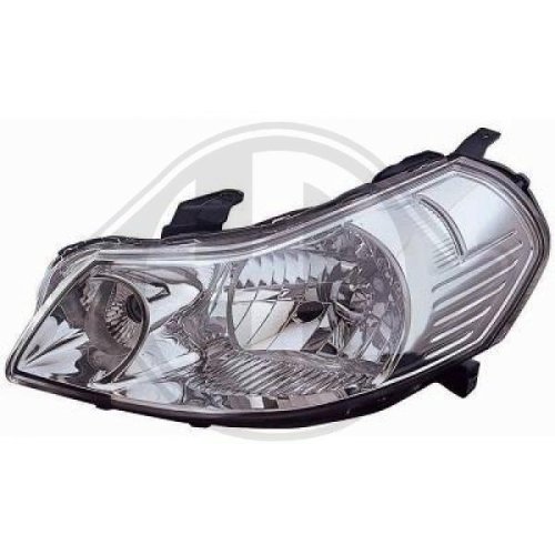 DIEDERICHS Headlight