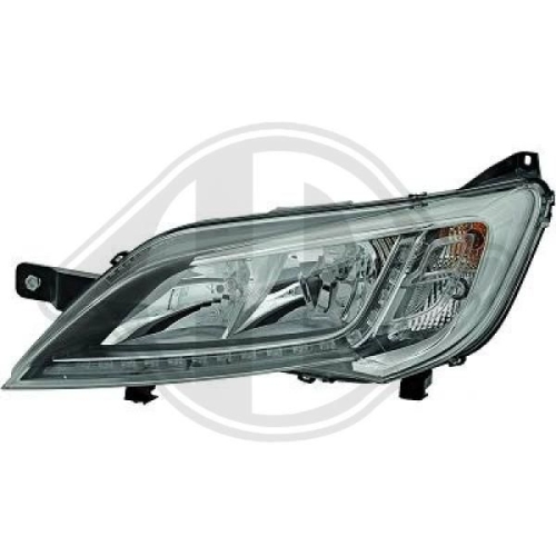 DIEDERICHS Headlight Priority Parts