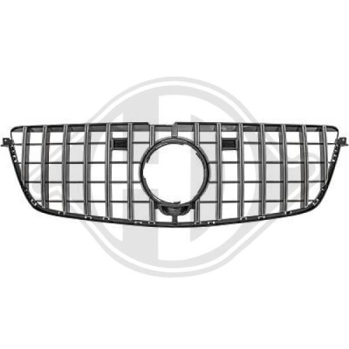 DIEDERICHS Radiator Grille Insert HD Tuning