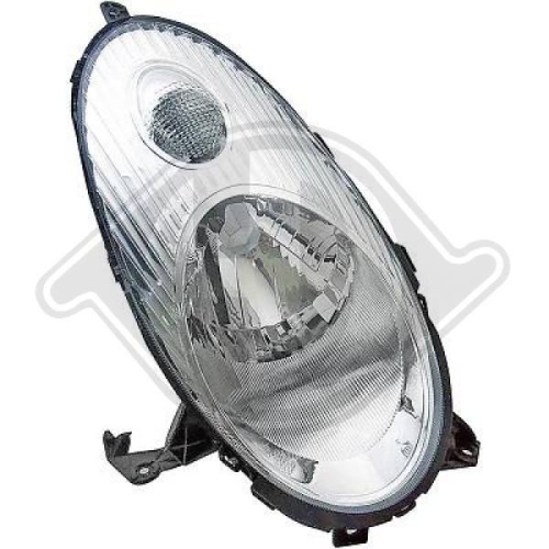 DIEDERICHS Headlight