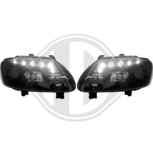 DIEDERICHS Headlight Set HD Tuning