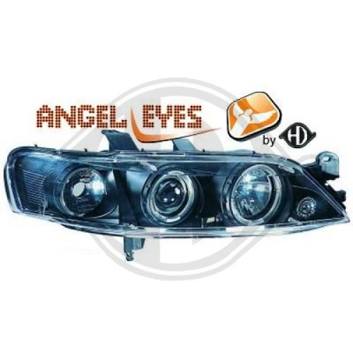 DIEDERICHS Headlight Set HD Tuning