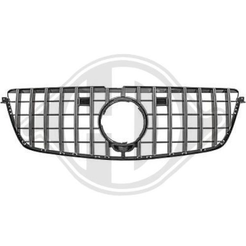 DIEDERICHS Radiateurgrille inzet HD Tuning