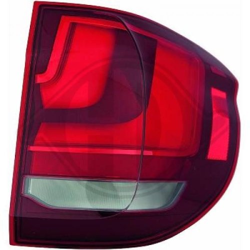 DIEDERICHS Tail Light Assembly