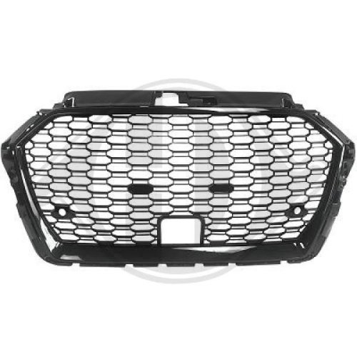 DIEDERICHS Radiateurgrille HD Tuning